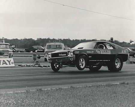 Tri-City Dragway - From Buzz Sodeman (newer photo)